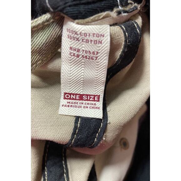 ‘47 Brand WINCHESTER Ladies Operation Hat Trick Cap Hat One Size Adjustable Camo - Picture 8 of 9